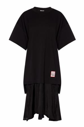 Dress with a logo application, zdjęcie 1 Dress with a logo application od Kenzo